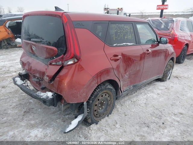 KNDJ33AU1L7097610 KIA Soul