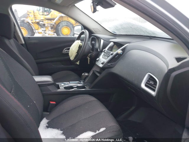 12535688 :رقم المزاد ، 2GNFLEEK7G6251860 vin ، 2016 Chevrolet Equinox Ls مزاد بيع