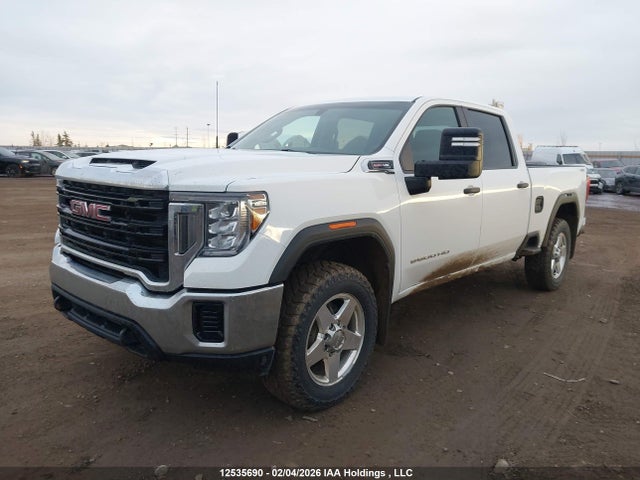 1GT49LE76LF206861 GMC SIERRA 2500HD