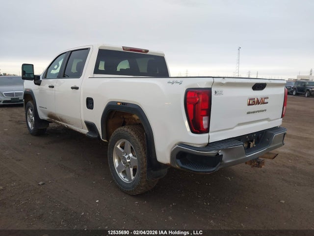 1GT49LE76LF206861 GMC SIERRA 2500HD