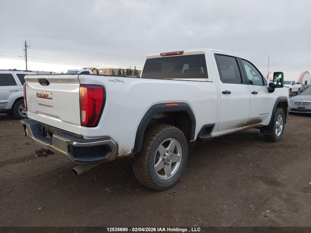1GT49LE76LF206861 GMC SIERRA 2500HD
