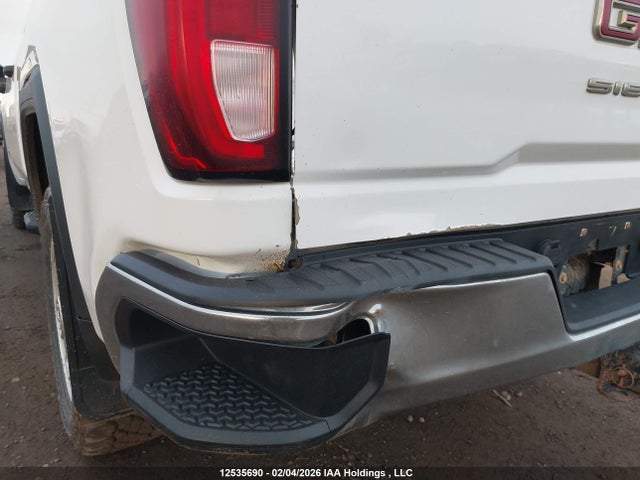 1GT49LE76LF206861 GMC SIERRA 2500HD