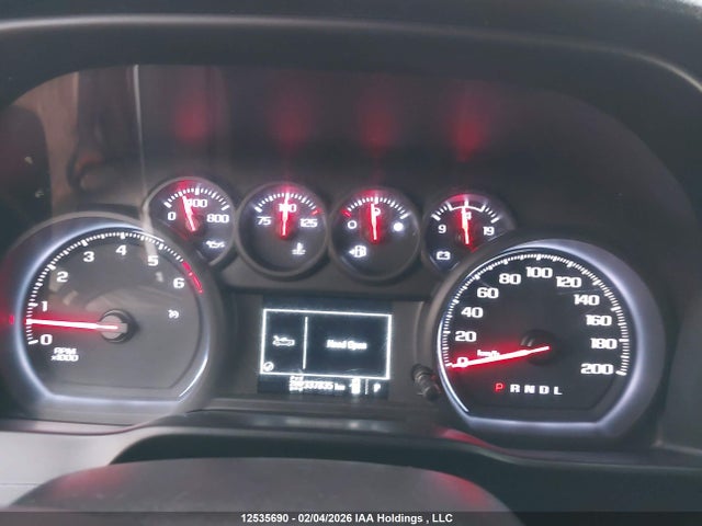 1GT49LE76LF206861 GMC SIERRA 2500HD