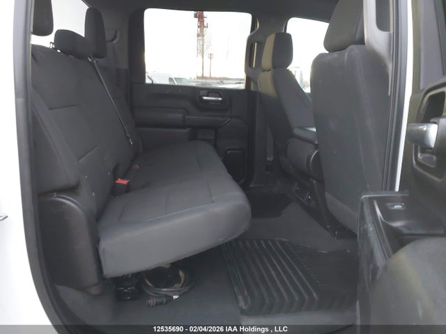 1GT49LE76LF206861 GMC SIERRA 2500HD
