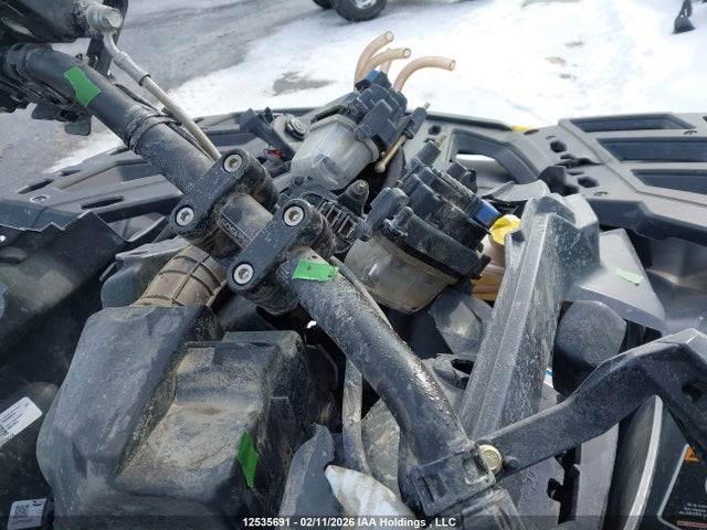 2023 Can-am Outlander Max Xt 850/xt-p 850 მანქანა იყიდება აუქციონზე, vin: 3JBLPAU43PJ006155, აუქციონის ნომერი: 12535691