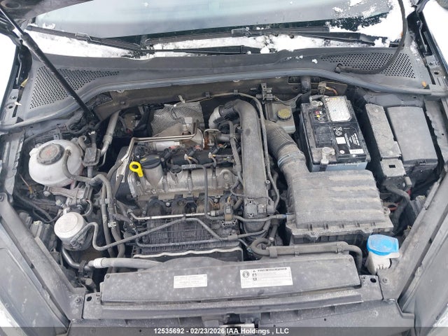3VWW57AU2KM028532 Volkswagen Golf 1.4 Tsi Comfortline/1.4 Tsi Execline/1.4 Tsi Highline