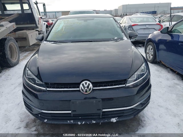 3VWW57AU2KM028532 Volkswagen Golf 1.4 Tsi Comfortline/1.4 Tsi Execline/1.4 Tsi Highline