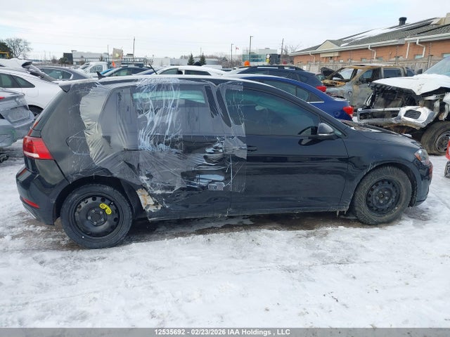 3VWW57AU2KM028532 Volkswagen Golf 1.4 Tsi Comfortline/1.4 Tsi Execline/1.4 Tsi Highline