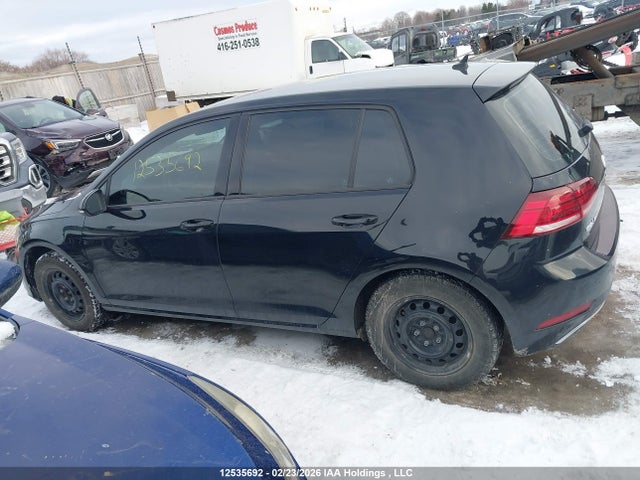 3VWW57AU2KM028532 Volkswagen Golf 1.4 Tsi Comfortline/1.4 Tsi Execline/1.4 Tsi Highline