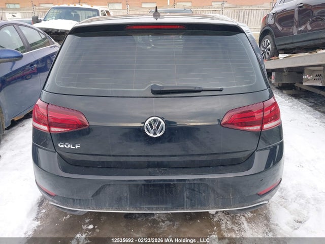 3VWW57AU2KM028532 Volkswagen Golf 1.4 Tsi Comfortline/1.4 Tsi Execline/1.4 Tsi Highline