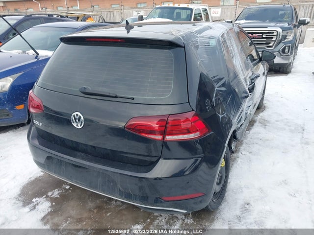 3VWW57AU2KM028532 Volkswagen Golf 1.4 Tsi Comfortline/1.4 Tsi Execline/1.4 Tsi Highline