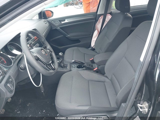 3VWW57AU2KM028532 Volkswagen Golf 1.4 Tsi Comfortline/1.4 Tsi Execline/1.4 Tsi Highline