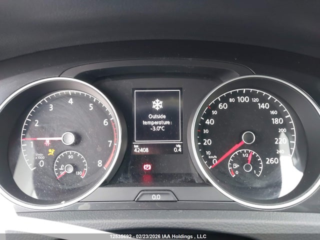 3VWW57AU2KM028532 Volkswagen Golf 1.4 Tsi Comfortline/1.4 Tsi Execline/1.4 Tsi Highline