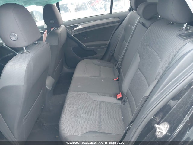 3VWW57AU2KM028532 Volkswagen Golf 1.4 Tsi Comfortline/1.4 Tsi Execline/1.4 Tsi Highline