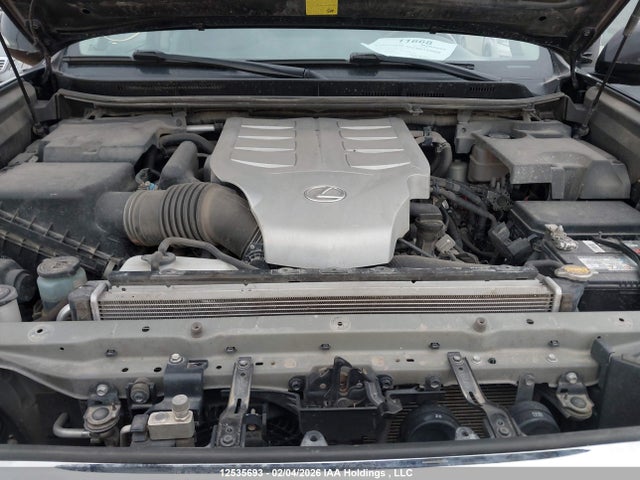 JTJJM7FX6F5109500 Lexus Gx Premium