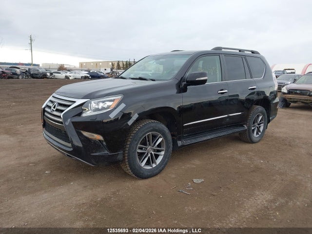 JTJJM7FX6F5109500 Lexus Gx Premium