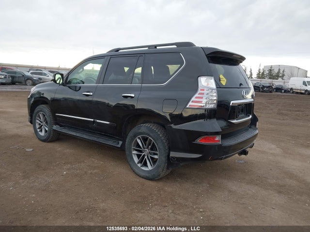 JTJJM7FX6F5109500 Lexus Gx Premium