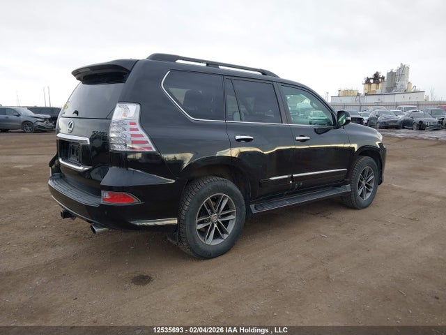 JTJJM7FX6F5109500 Lexus Gx Premium