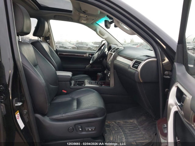 JTJJM7FX6F5109500 Lexus Gx Premium