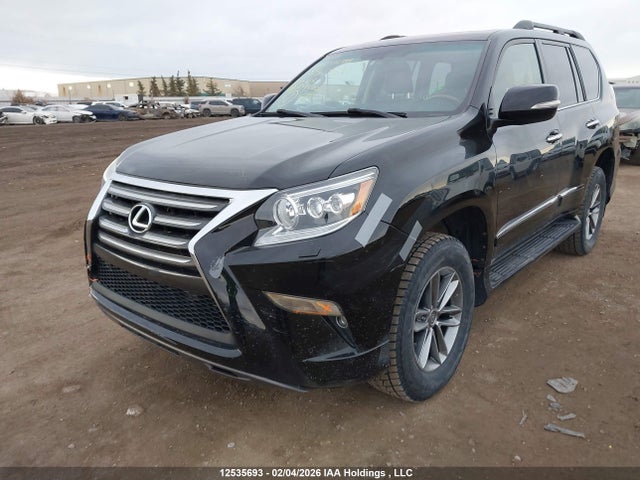 JTJJM7FX6F5109500 Lexus Gx Premium
