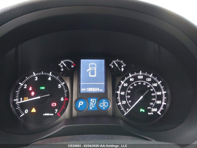 JTJJM7FX6F5109500 Lexus Gx Premium