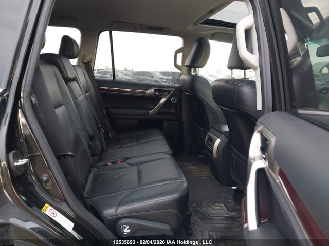 JTJJM7FX6F5109500 Lexus Gx Premium