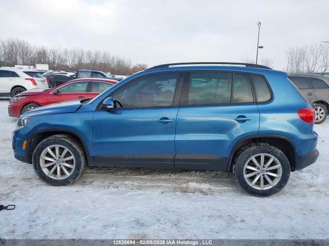 WVGNV7AX9HK037085 Volkswagen Tiguan Wolfsburg