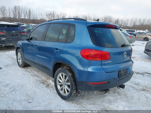 WVGNV7AX9HK037085 Volkswagen Tiguan Wolfsburg