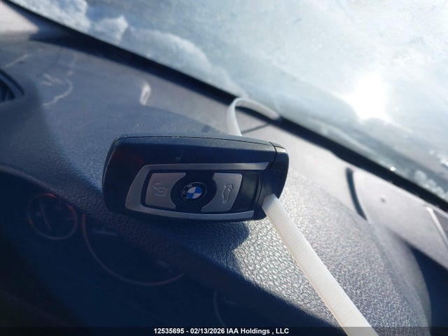 12535695 :رقم المزاد ، WBA8A3C53HK691630 vin ، 2017 Bmw 320i Xdrive مزاد بيع