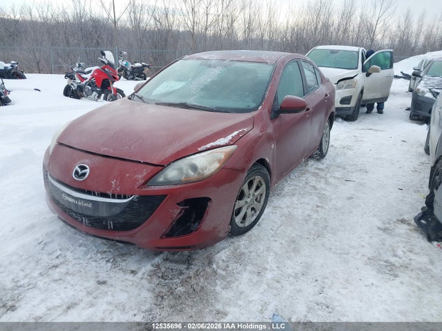 2010 Mazda Mazda3 Gs/gx მანქანა იყიდება აუქციონზე, vin: JM1BL1SF4A1128941, აუქციონის ნომერი: 12535696