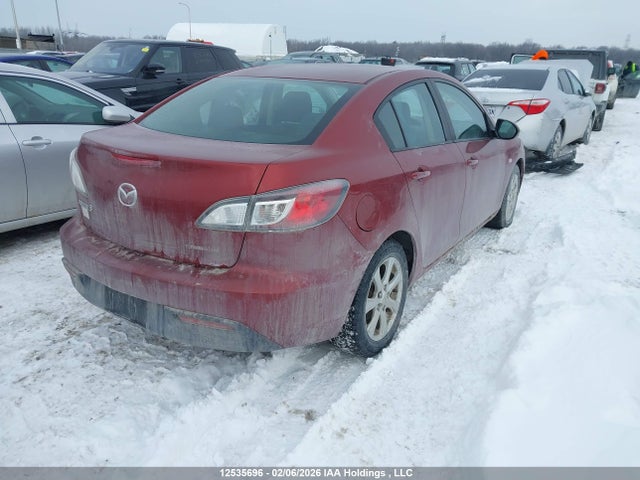 2010 Mazda Mazda3 Gs/gx მანქანა იყიდება აუქციონზე, vin: JM1BL1SF4A1128941, აუქციონის ნომერი: 12535696