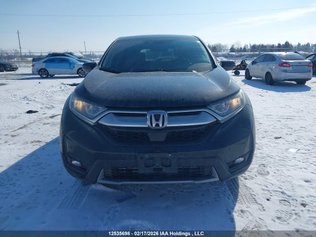 Продаж на аукціоні авто 2017 Honda Cr-v, vin: 2HKRW2H86HH131010, номер лоту: 12535698