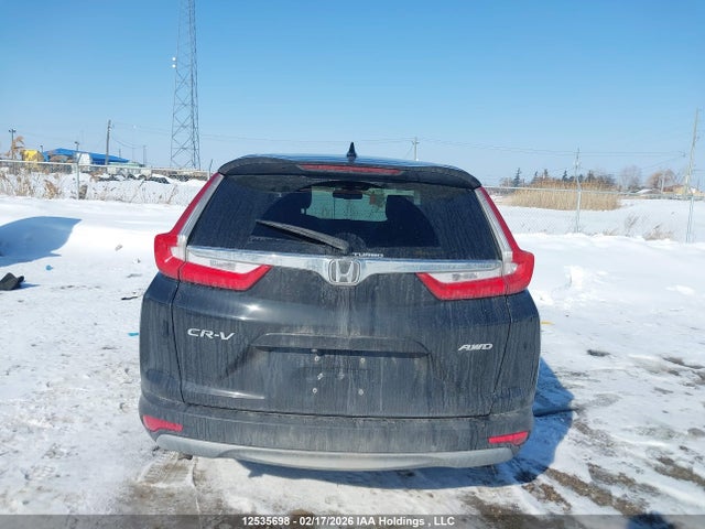 Продаж на аукціоні авто 2017 Honda Cr-v, vin: 2HKRW2H86HH131010, номер лоту: 12535698