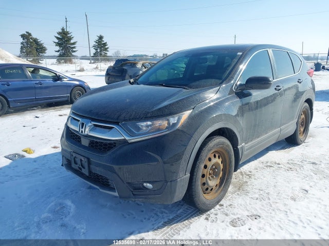 Продаж на аукціоні авто 2017 Honda Cr-v, vin: 2HKRW2H86HH131010, номер лоту: 12535698