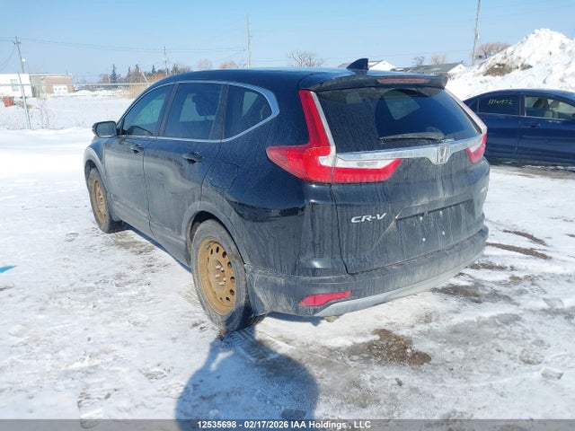 Продаж на аукціоні авто 2017 Honda Cr-v, vin: 2HKRW2H86HH131010, номер лоту: 12535698