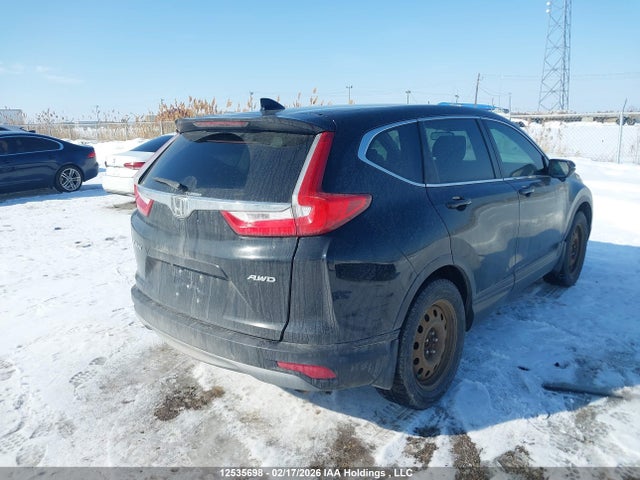 Продаж на аукціоні авто 2017 Honda Cr-v, vin: 2HKRW2H86HH131010, номер лоту: 12535698