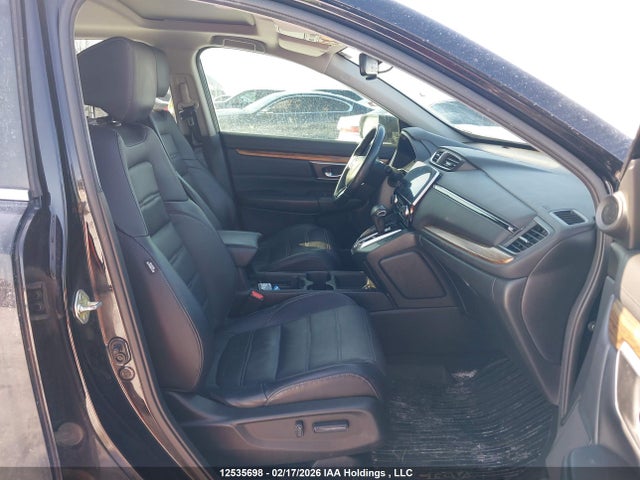 Продаж на аукціоні авто 2017 Honda Cr-v, vin: 2HKRW2H86HH131010, номер лоту: 12535698