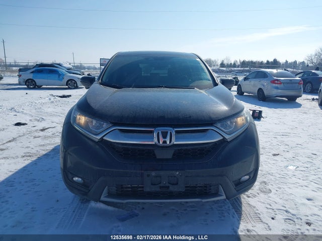 Продаж на аукціоні авто 2017 Honda Cr-v, vin: 2HKRW2H86HH131010, номер лоту: 12535698