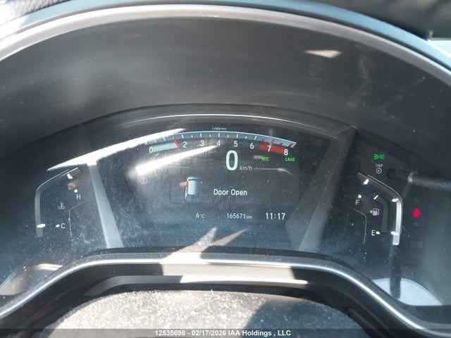 Продаж на аукціоні авто 2017 Honda Cr-v, vin: 2HKRW2H86HH131010, номер лоту: 12535698