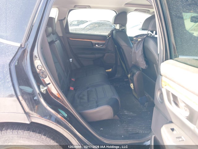 Продаж на аукціоні авто 2017 Honda Cr-v, vin: 2HKRW2H86HH131010, номер лоту: 12535698