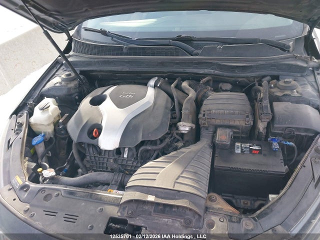 KNAGR4A62E5516429 KIA Optima Sx Turbo