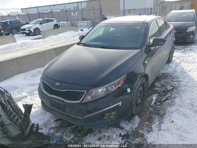 KNAGR4A62E5516429 KIA Optima Sx Turbo