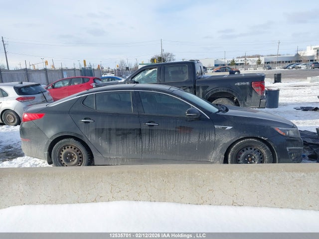 KNAGR4A62E5516429 KIA Optima Sx Turbo