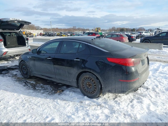 KNAGR4A62E5516429 KIA Optima Sx Turbo