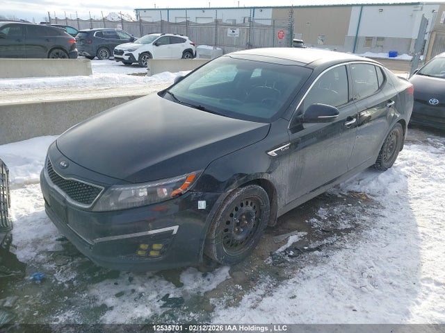 KNAGR4A62E5516429 KIA Optima Sx Turbo