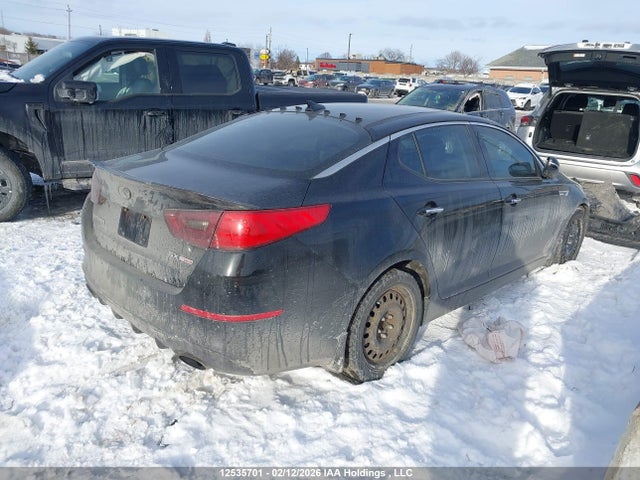 KNAGR4A62E5516429 KIA Optima Sx Turbo
