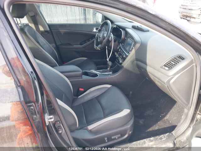 KNAGR4A62E5516429 KIA Optima Sx Turbo