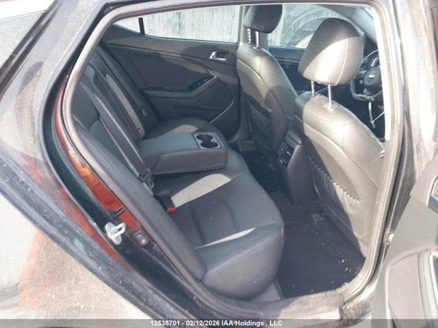 KNAGR4A62E5516429 KIA Optima Sx Turbo
