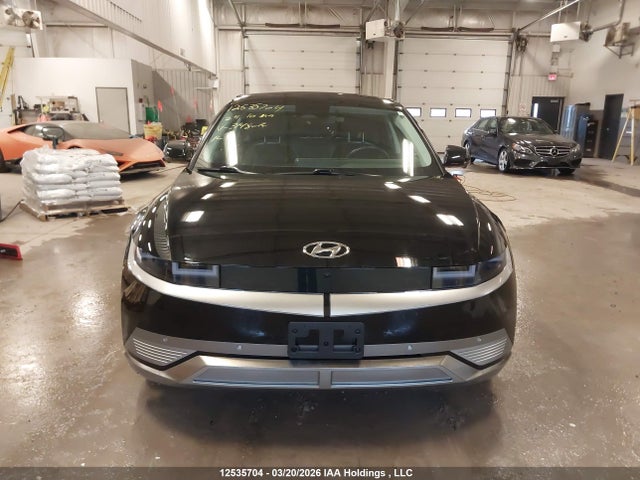 Продажа на аукционе авто 2024 Hyundai Ioniq 5 Limited/disney 100 Platinum Edition, vin: KM8KRDDF7RU314802, номер лота: 12535704