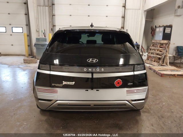 Продажа на аукционе авто 2024 Hyundai Ioniq 5 Limited/disney 100 Platinum Edition, vin: KM8KRDDF7RU314802, номер лота: 12535704